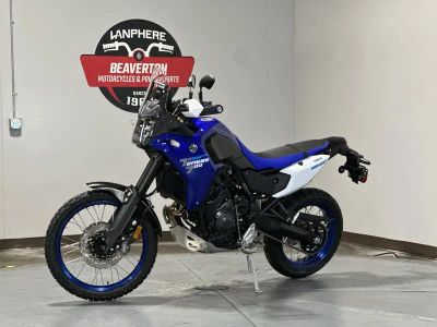 2026 Yamaha XTZ7TL - Photo 8