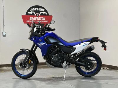 2026 Yamaha XTZ7TL - Photo 9