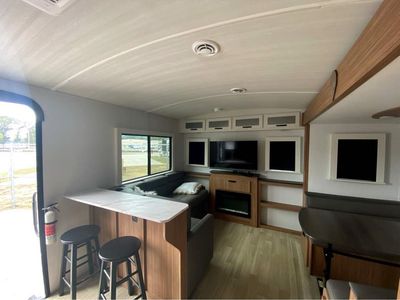 2025 KEYSTONE RV PASSPORT — photo 9 view