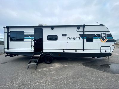 2025 KEYSTONE RV PASSPORT — photo 7 view