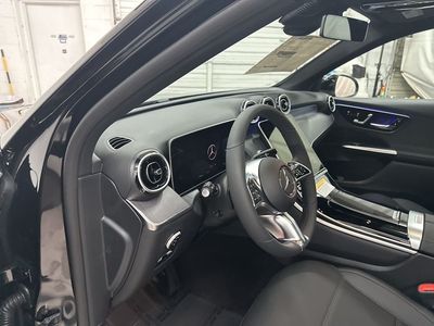 2026 Mercedes-Benz GLC — photo 9 view