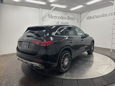 2026 Mercedes-Benz GLC — photo 7 view