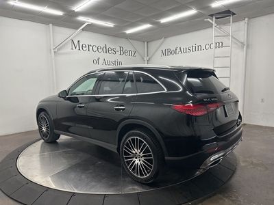 2026 Mercedes-Benz GLC — detail view