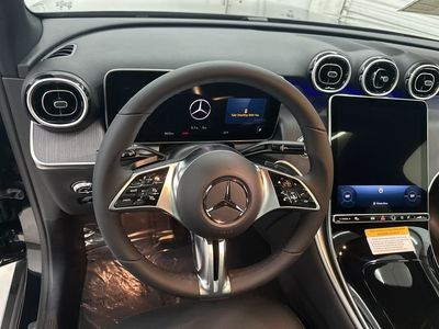 2026 Mercedes-Benz GLC — photo 10 view