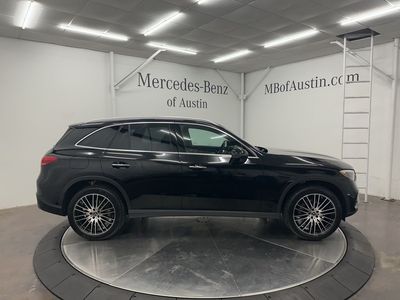 2026 Mercedes-Benz GLC — photo 8 view