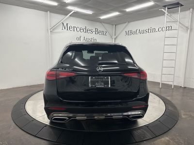 2026 Mercedes-Benz GLC — engine compartment view