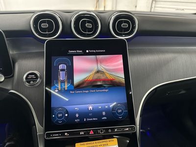 2026 Mercedes-Benz GLC — photo 15 view