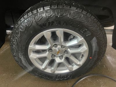 2026 Chevrolet Silverado 1500 - Photo 11