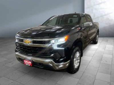 2026 Chevrolet Silverado 1500 - Photo 1