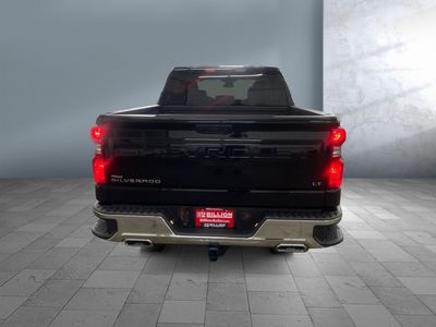 2026 Chevrolet Silverado 1500 - Photo 4