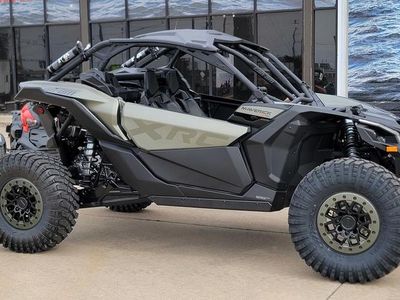 2026 Can-Am Maverick X3 X rc Turbo RR 72 - Photo 3
