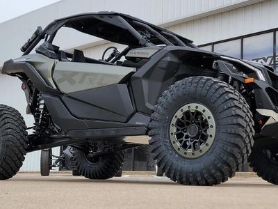 2026 Can-Am Maverick X3 X rc Turbo RR 72 - Photo 24