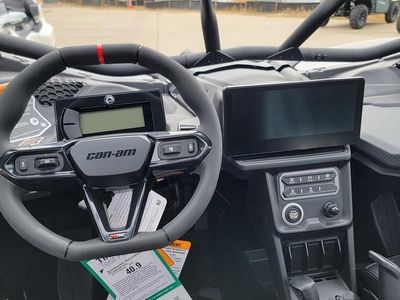 2026 Can-Am Maverick X3 X rc Turbo RR 72 - Photo 14