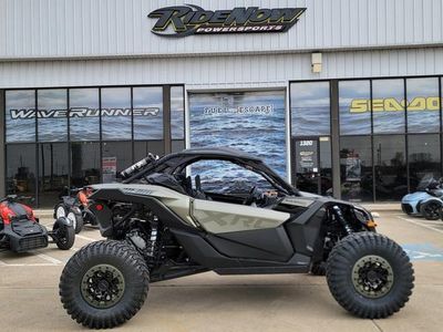 2026 Can-Am Maverick X3 X rc Turbo RR 72 - Photo 1