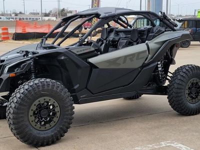 2026 Can-Am Maverick X3 X rc Turbo RR 72 - Photo 8