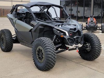 2026 Can-Am Maverick X3 X rc Turbo RR 72 - Photo 5