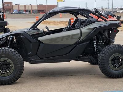 2026 Can-Am Maverick X3 X rc Turbo RR 72 - Photo 9