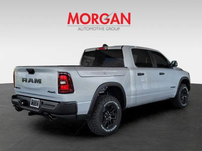 2026 Ram 1500 — side profile view