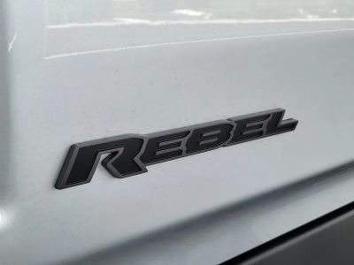 2026 Ram 1500 — engine compartment view