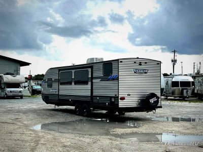 2020 Forest River Salem Cruise Lite — rear three-quarter view