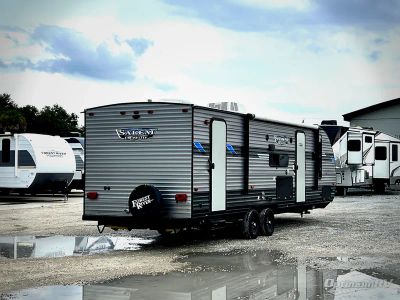 2020 Forest River Salem Cruise Lite — side profile view