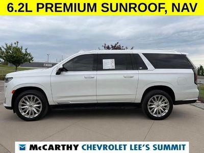 2022 Cadillac Escalade ESV - Photo 5