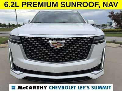 2022 Cadillac Escalade ESV - Photo 3