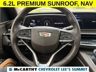 2022 Cadillac Escalade ESV - Photo 20