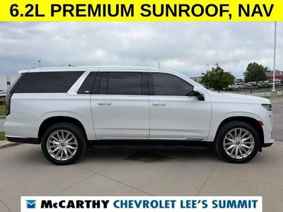 2022 Cadillac Escalade ESV - Photo 18