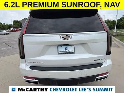 2022 Cadillac Escalade ESV - Photo 16