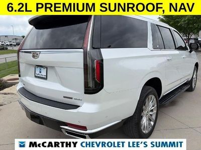 2022 Cadillac Escalade ESV - Photo 17