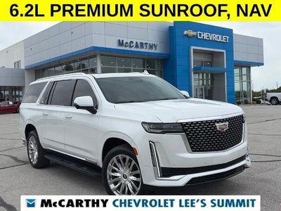 2022 Cadillac Escalade ESV - Photo 1