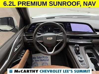 2022 Cadillac Escalade ESV - Photo 47