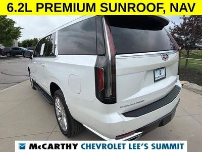 2022 Cadillac Escalade ESV - Photo 15