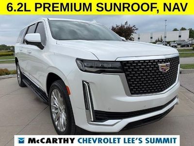 2022 Cadillac Escalade ESV - Photo 2