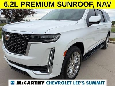 2022 Cadillac Escalade ESV - Photo 4