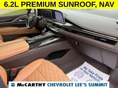 2022 Cadillac Escalade ESV - Photo 33