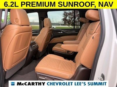 2022 Cadillac Escalade ESV - Photo 44