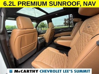 2022 Cadillac Escalade ESV - Photo 45