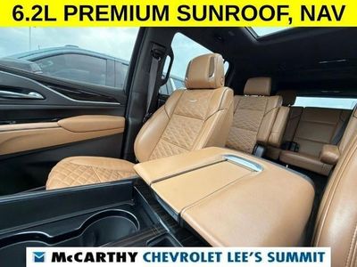 2022 Cadillac Escalade ESV - Photo 24