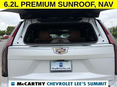 2022 Cadillac Escalade ESV - Photo 57