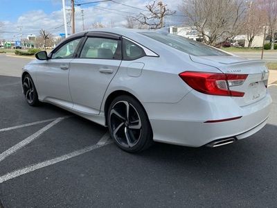 2020 Honda Accord Sedan Sport 1.5T CVT - Photo 6