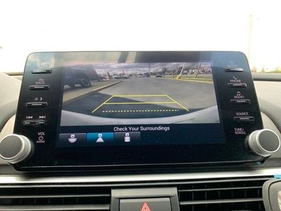 2020 Honda Accord Sedan Sport 1.5T CVT - Photo 22