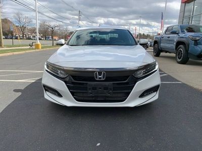 2020 Honda Accord Sedan Sport 1.5T CVT - Photo 9