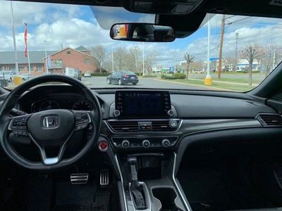 2020 Honda Accord Sedan Sport 1.5T CVT - Photo 15