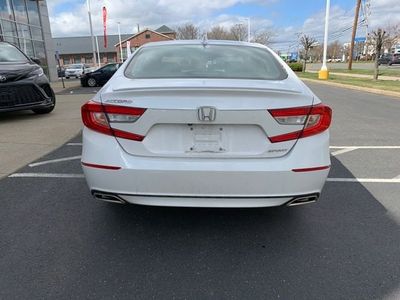 2020 Honda Accord Sedan Sport 1.5T CVT - Photo 5
