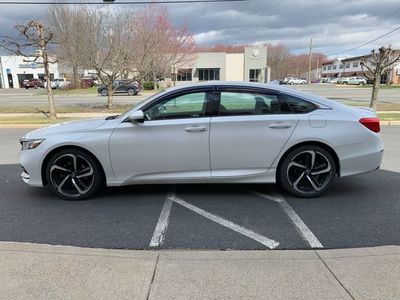 2020 Honda Accord Sedan Sport 1.5T CVT - Photo 7