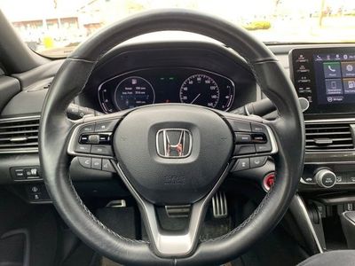 2020 Honda Accord Sedan Sport 1.5T CVT - Photo 17