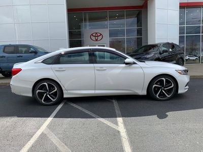2020 Honda Accord Sedan Sport 1.5T CVT - Photo 3