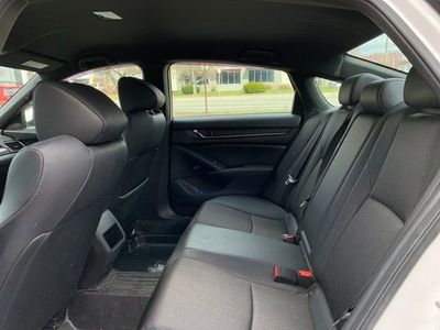 2020 Honda Accord Sedan Sport 1.5T CVT - Photo 26